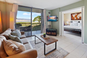 Family Friendly Ocean View Condo in Kihei!
